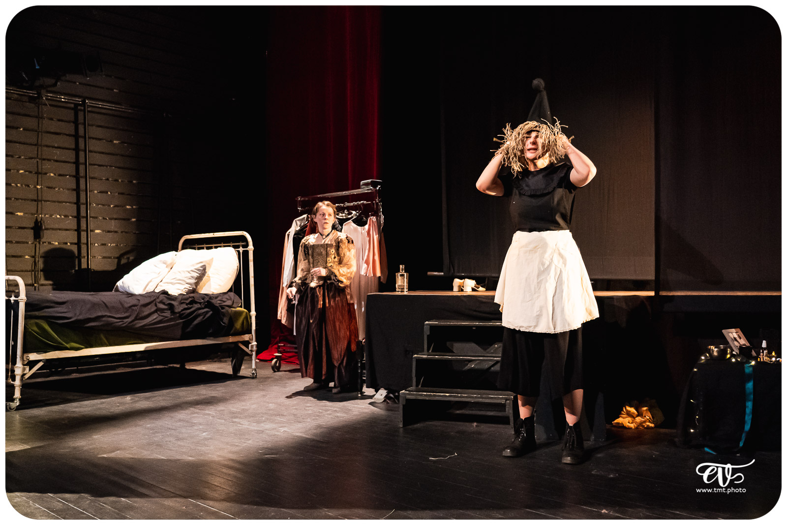 MESDEMOISELLES MOLIERE